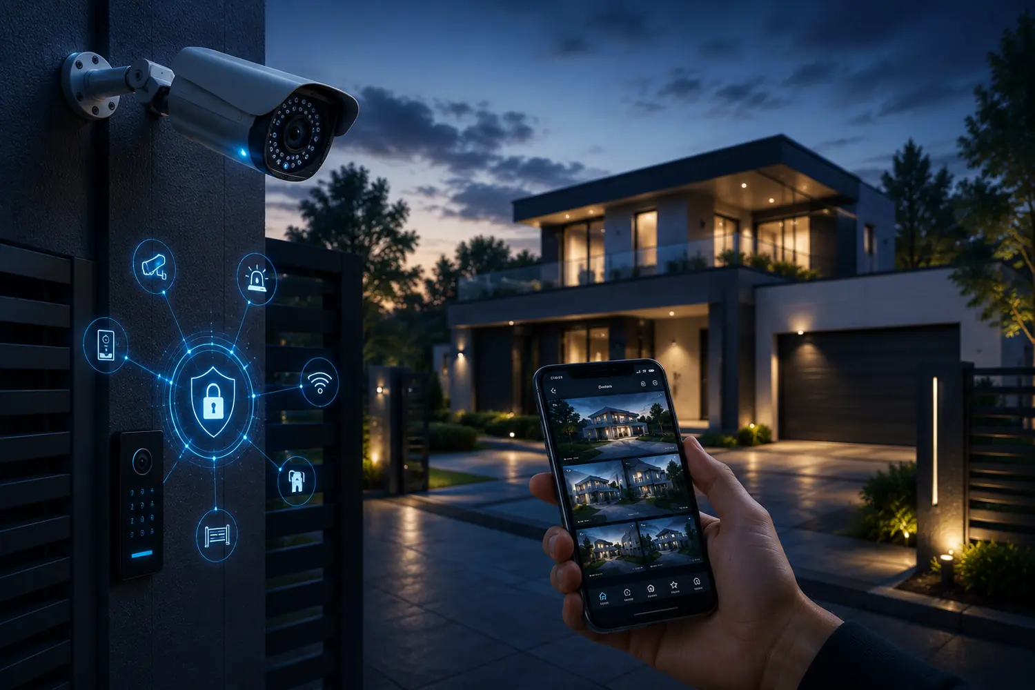 Router LTE 5G do monitoringu IP i kamer