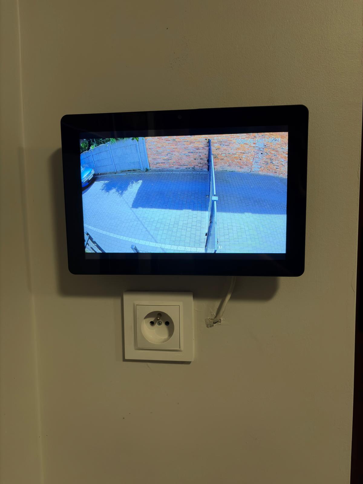 Podgląd monitoringu firmy w Lesznie